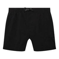 swim shorts in black