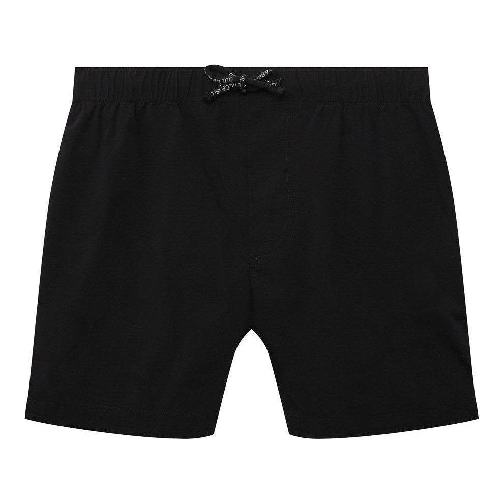 swim shorts in black