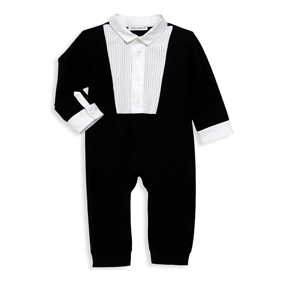 TUXEDO BABY SET