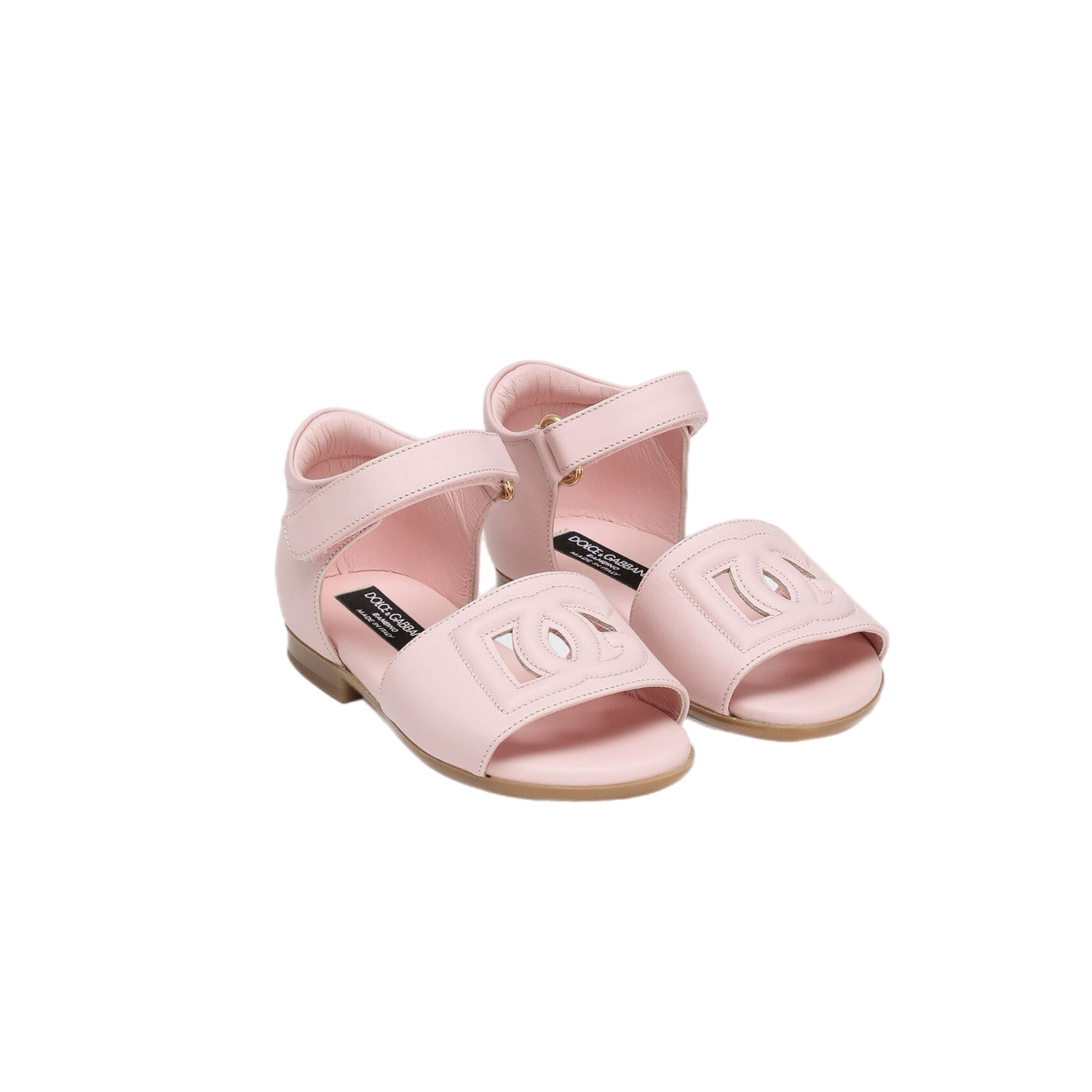 FIRST STEPS BABY GIRL SANDALS