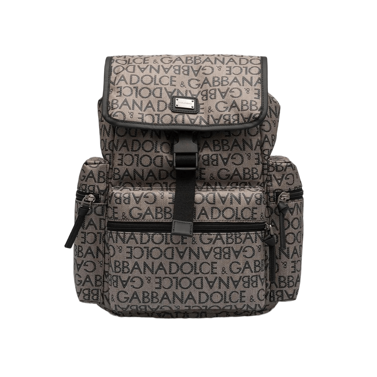 jacquard backpack