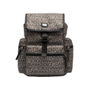 jacquard backpack