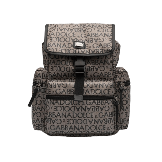 JACQUARD BACKPACK