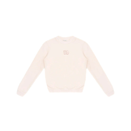 LIGHT PINK SET SWEATSHIRT AND PANTS FOR GIRLS