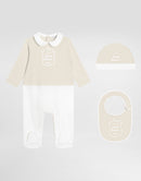 3-PIECE GIFT SET FOR BABY BOY