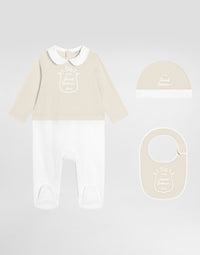 3-PIECE GIFT SET FOR BABY BOY