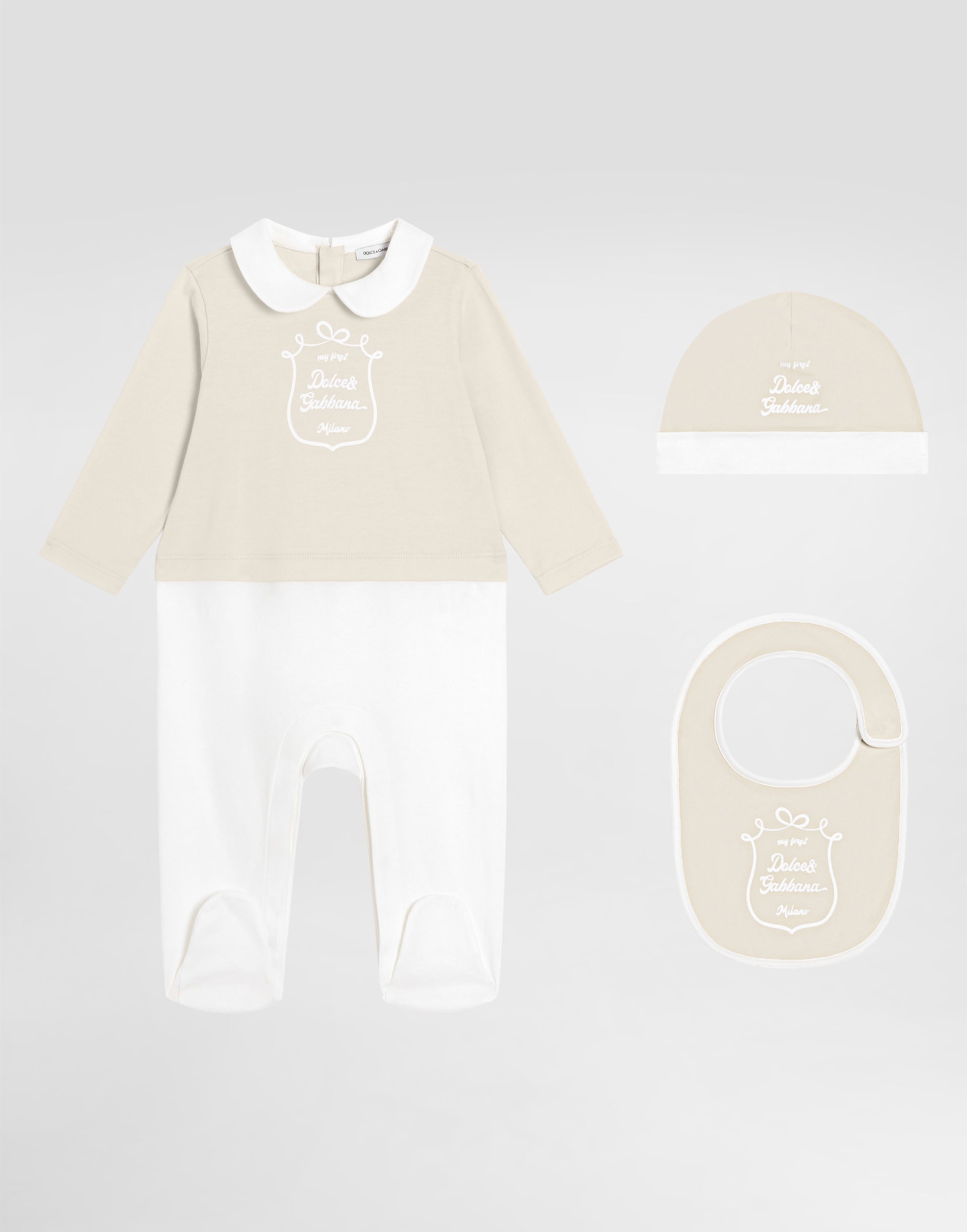 3-PIECE GIFT SET FOR BABY BOY