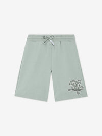 BERMUDAS IN SAGE GREEN