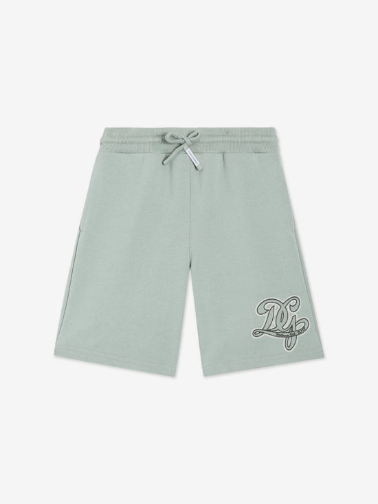 BERMUDAS IN SAGE GREEN