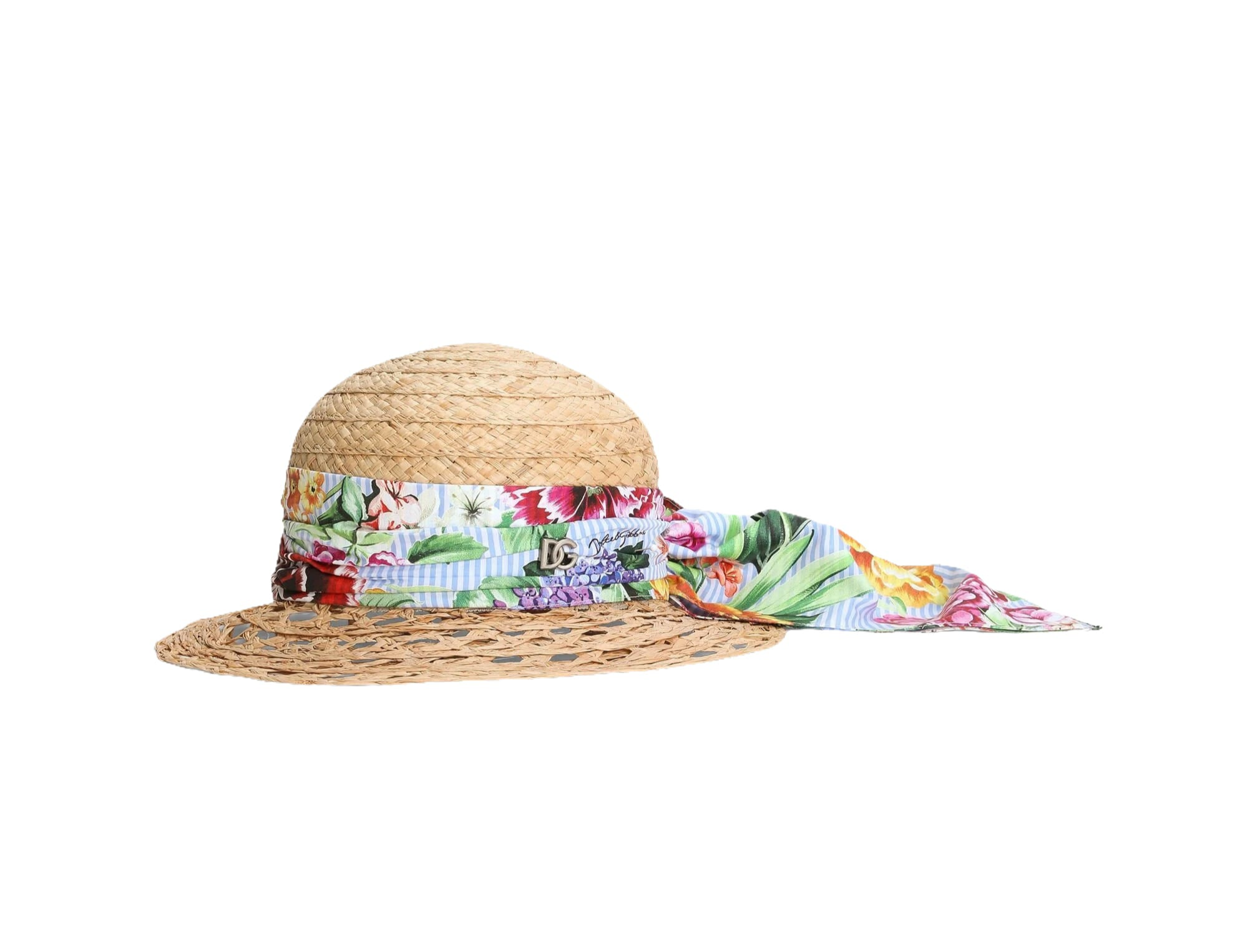 multicolour hat