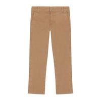 classic pants in beige