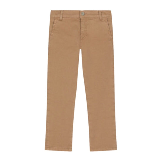 CLASSIC PANTS IN BEIGE