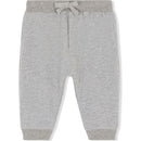 JOGGERS IN GREY