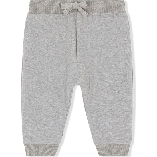 JOGGERS IN GREY