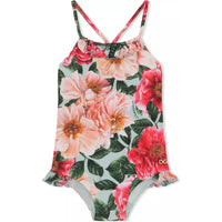swimsuit one piece in multicolour