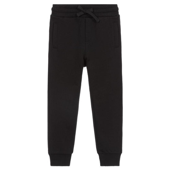 JOGGERS IN BLACK