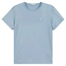 blue basic t-shirt