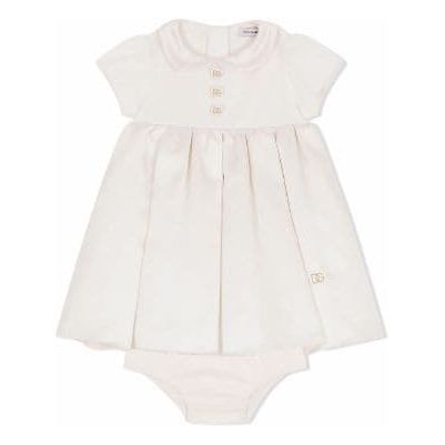 SHORT-SLEEVE DRESS SET IN MULTICOLOUR