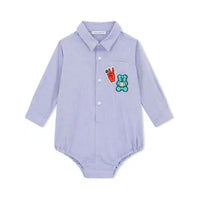 long-sleeve bodysuit