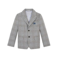 classic plaid jacket