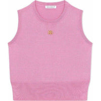 SLEEVELESS JUMPER