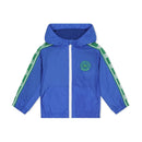 logo windcheater jacket