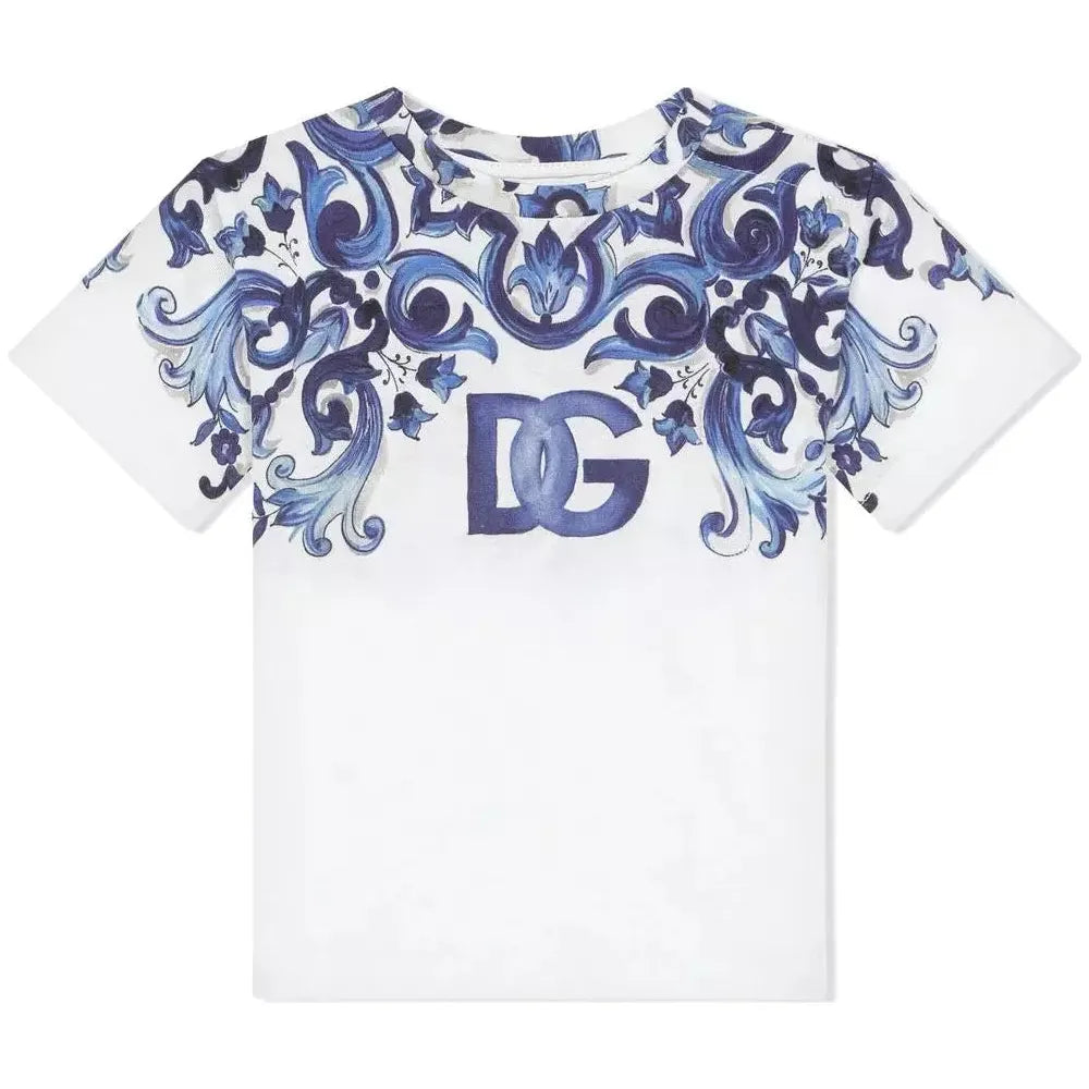 BLUE BABY T-SHIRT