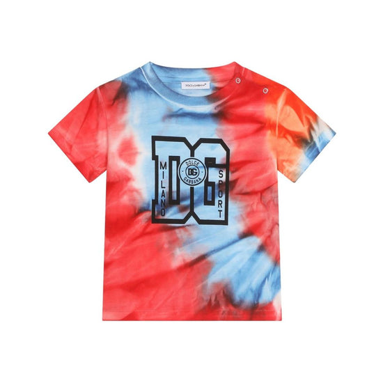 T-SHIRT IN MULTICOLOUR IN MULTICOLOUR