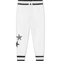 white sailor pants