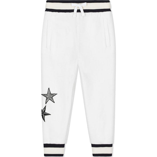 WHITE SAILOR PANTS