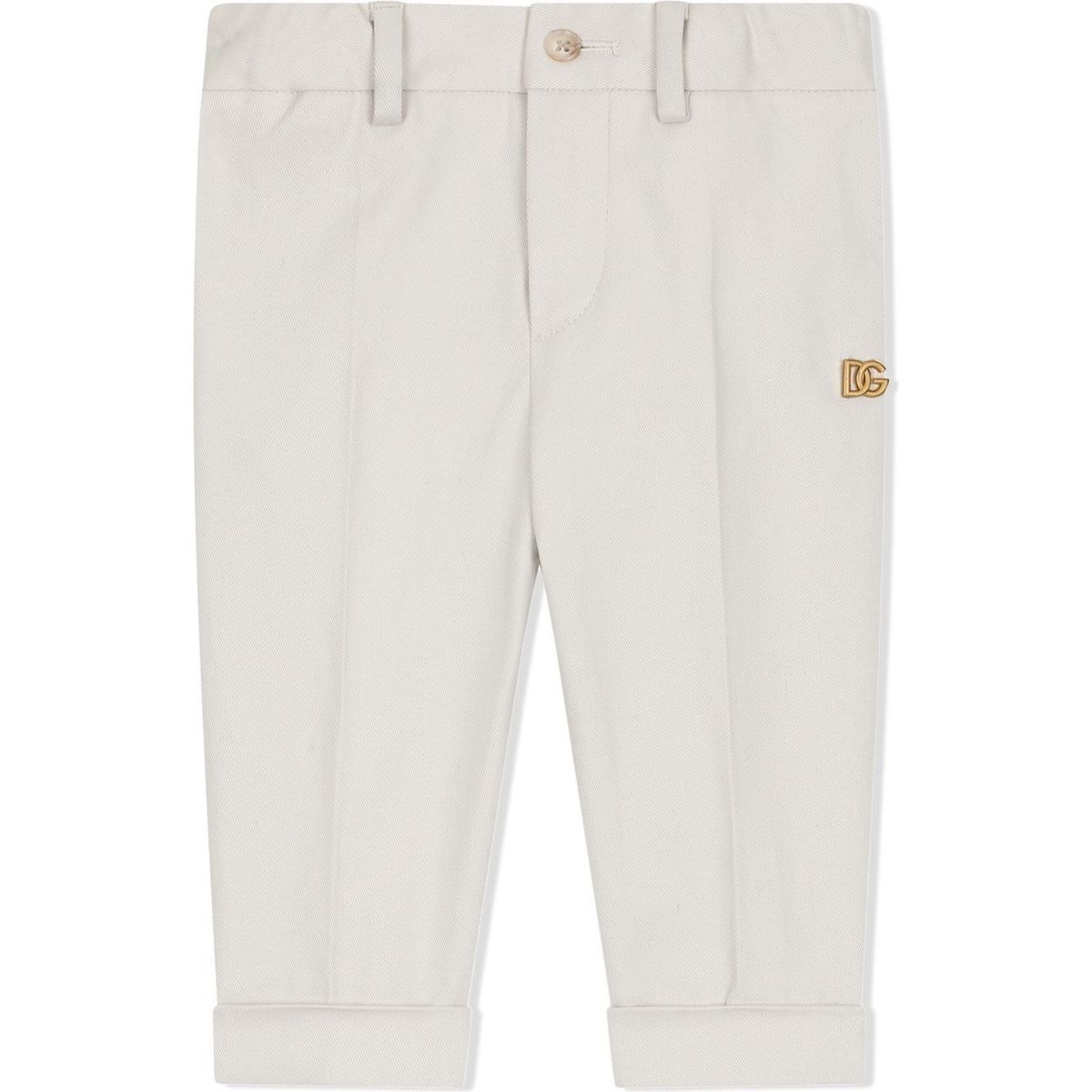 CLASSIC TROUSERS IN BEIGE