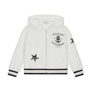 white sailor hoodie