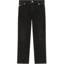 graffiti detail jeans