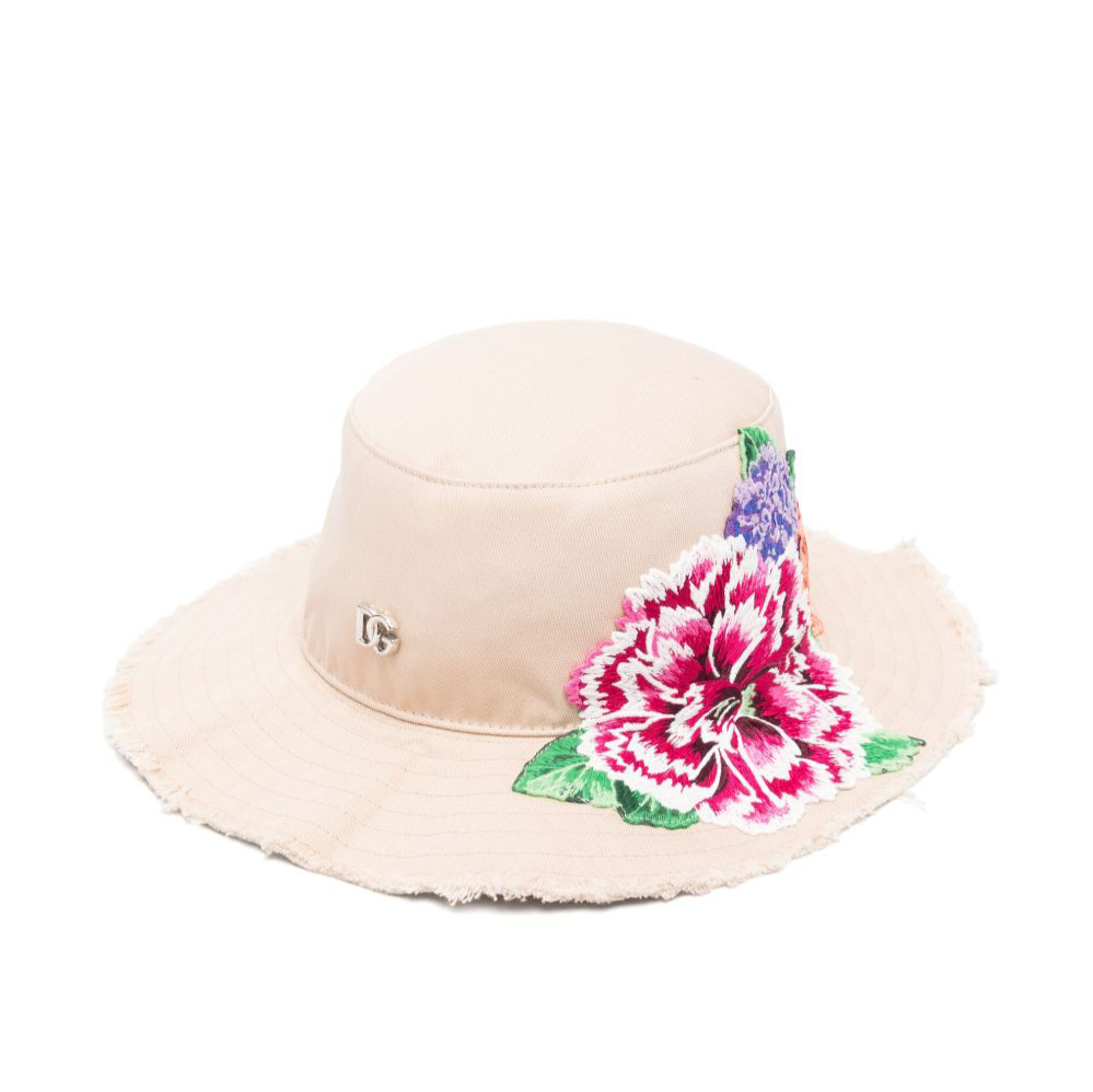 FISHERMAN HAT IN BEIGE