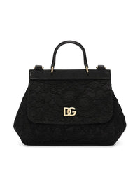 sicily bag in black