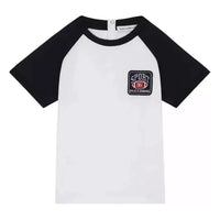 t-shirt in multicolour in multicolour