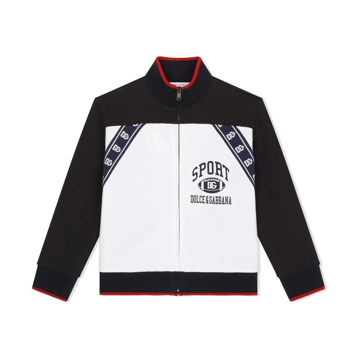 sport dg zipped jacket