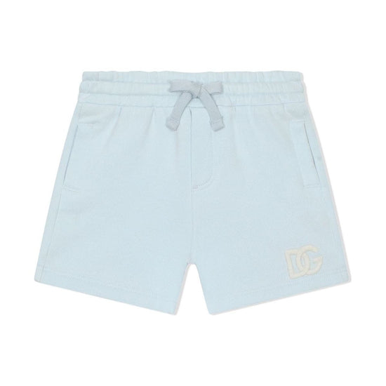 LIGHT-BLUE SHORTS