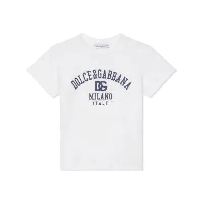 T-SHIRT IN WHITE IN WHITE