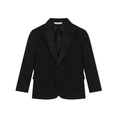 CLASSIC BLACK JACKET