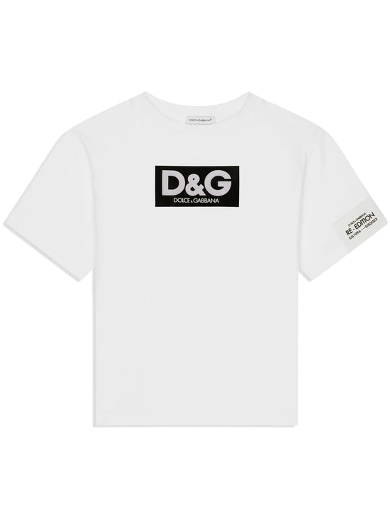 T-SHIRT IN WHITE IN WHITE