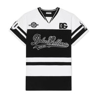 short sleeves dress in black