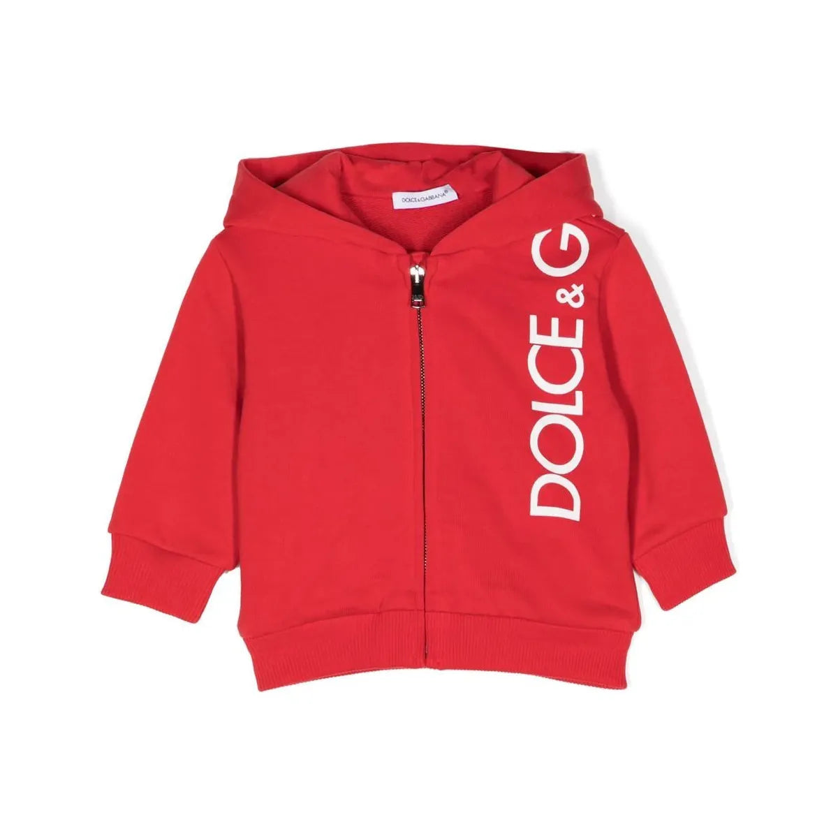 RED HOODIE FOR TODDLERS