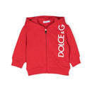 RED HOODIE FOR TODDLERS