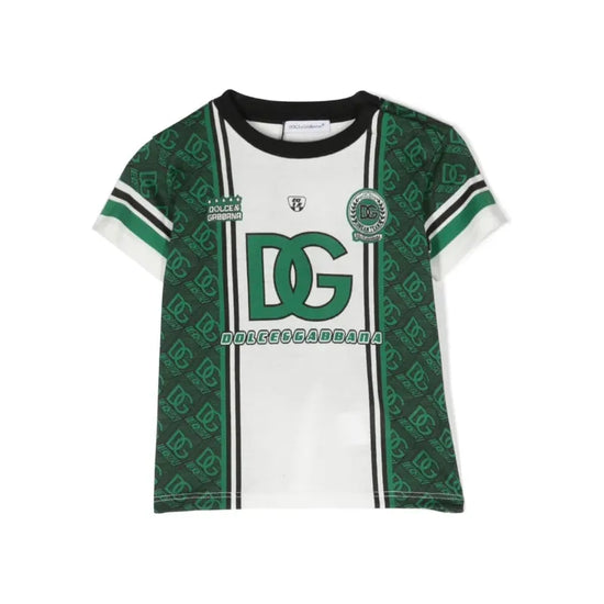 T-SHIRT IN GREEN IN GREEN