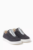 LOW-TOP SNEAKERS IN MULTICOLOUR