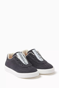 LOW-TOP SNEAKERS IN MULTICOLOUR