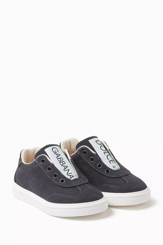 LOW-TOP SNEAKERS IN MULTICOLOUR