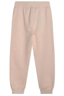 TRACKSUIT PANTS IN LIGHT PINK