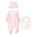 3-PIECE GIFT SET IN PINK